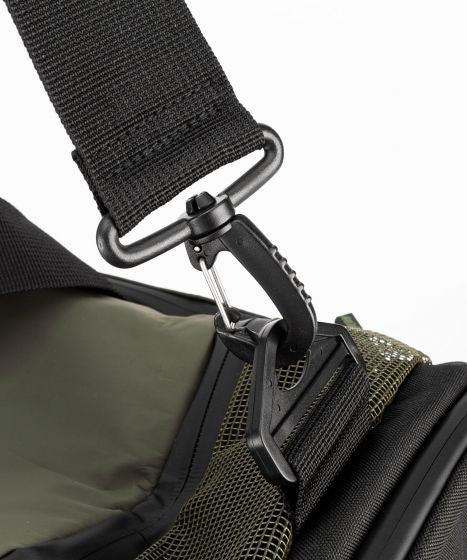 Sportinis krepšys "Venum" Trainer Lite Evo - Khaki/Juoda