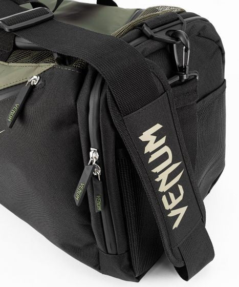 Sportinis krepšys "Venum" Trainer Lite Evo - Khaki/Juoda