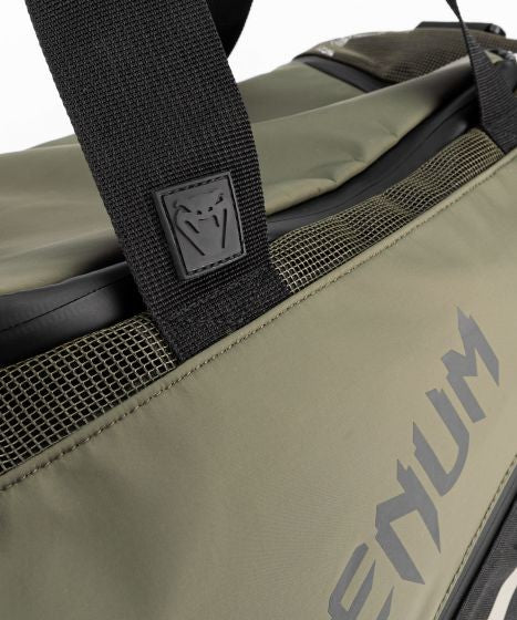 Sportinis krepšys "Venum" Trainer Lite Evo - Khaki/Juoda