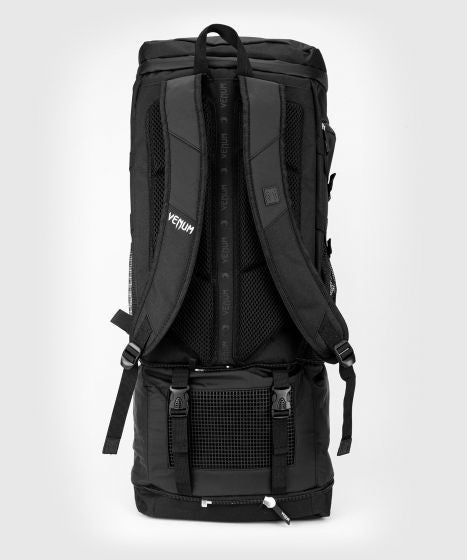 VENUM CHALLENGER XTREM EVO BACKPACK - BLACK/WHITE