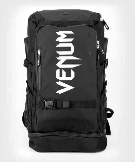 VENUM CHALLENGER XTREM EVO BACKPACK - BLACK/WHITE