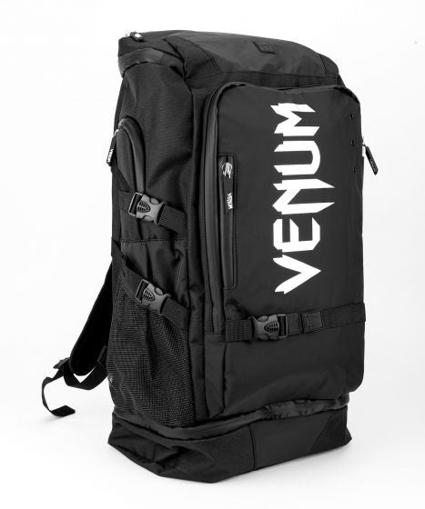 VENUM CHALLENGER XTREM EVO BACKPACK - BLACK/WHITE