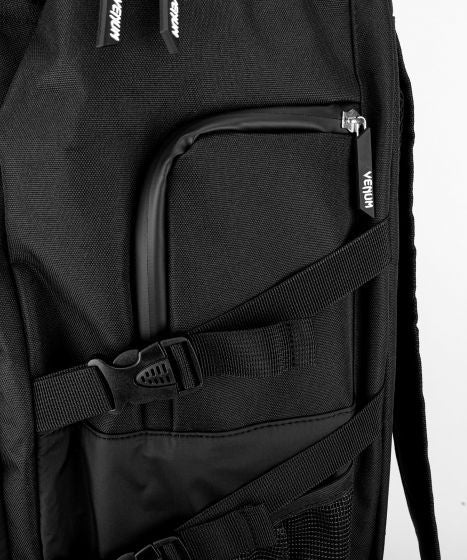 VENUM CHALLENGER XTREM EVO BACKPACK - BLACK/WHITE