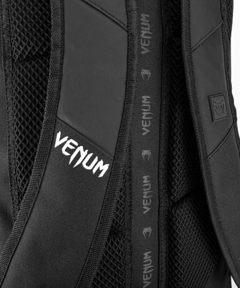 VENUM CHALLENGER XTREM EVO BACKPACK - BLACK/WHITE