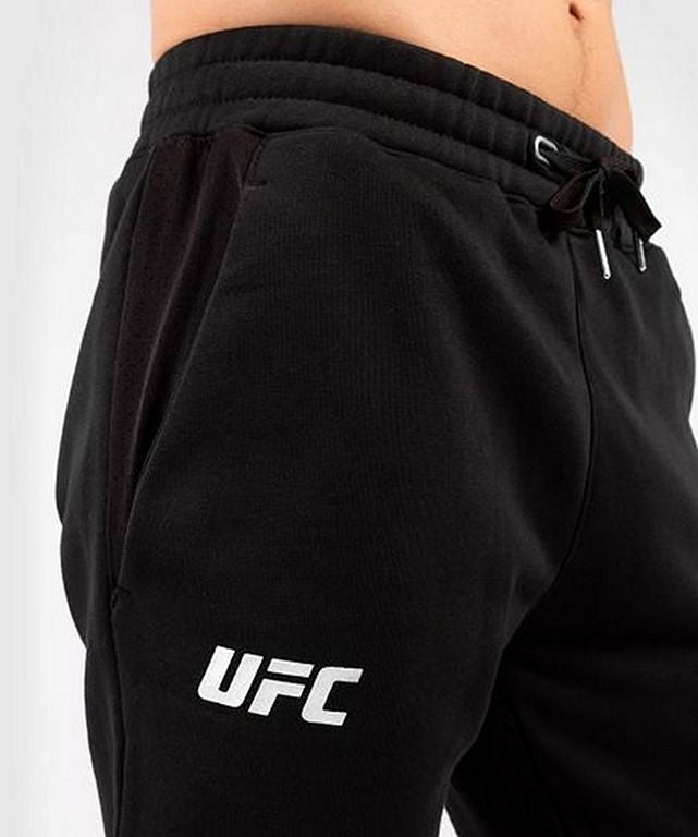 UFC Venum Replica MEN'S Kelnės - BLACK
