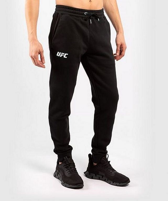 UFC Venum Replica MEN'S Kelnės - BLACK