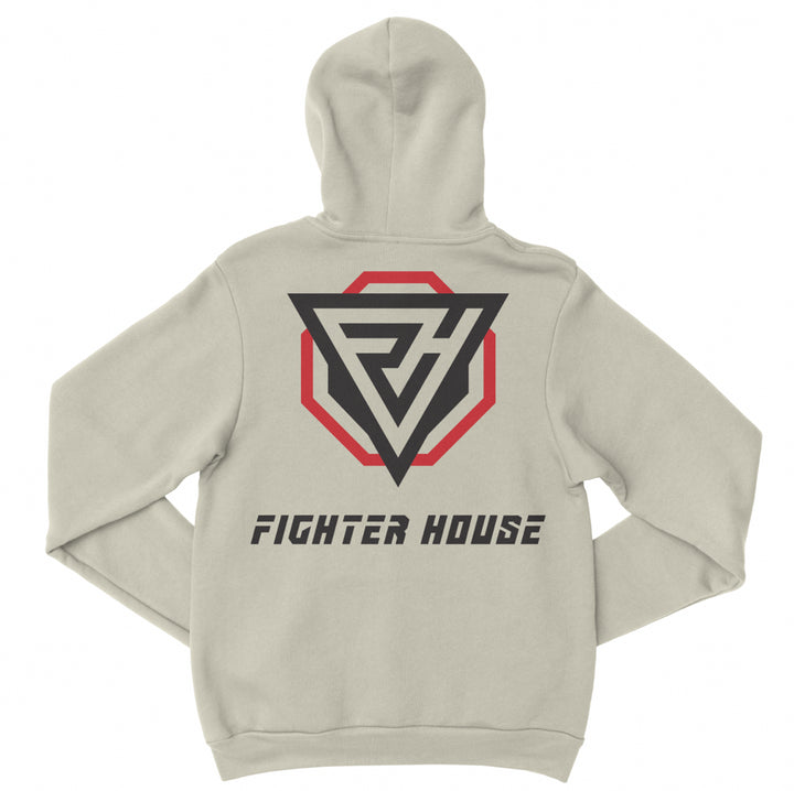 Fighter House džemperis su kapišonu