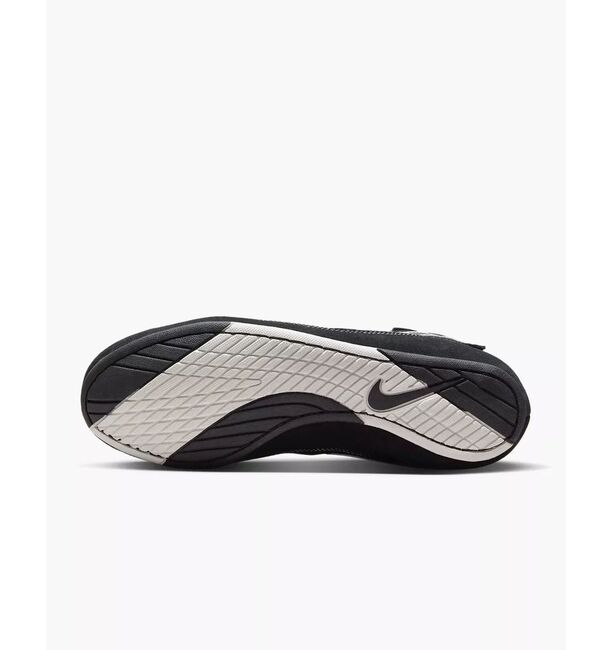 Nike Speedsweep VII Wrestling Shoes - Black/White