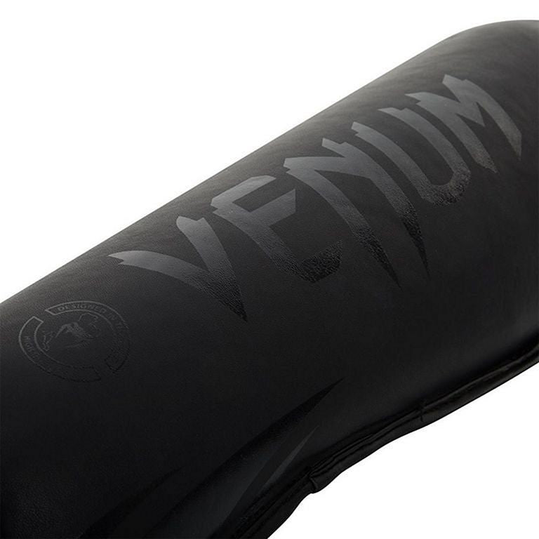 "Venum" kojų apsaugos Challenger - Juoda/Juoda