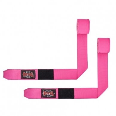 Tamprūs bintai "Royal" 3 (pora) - rožiniai