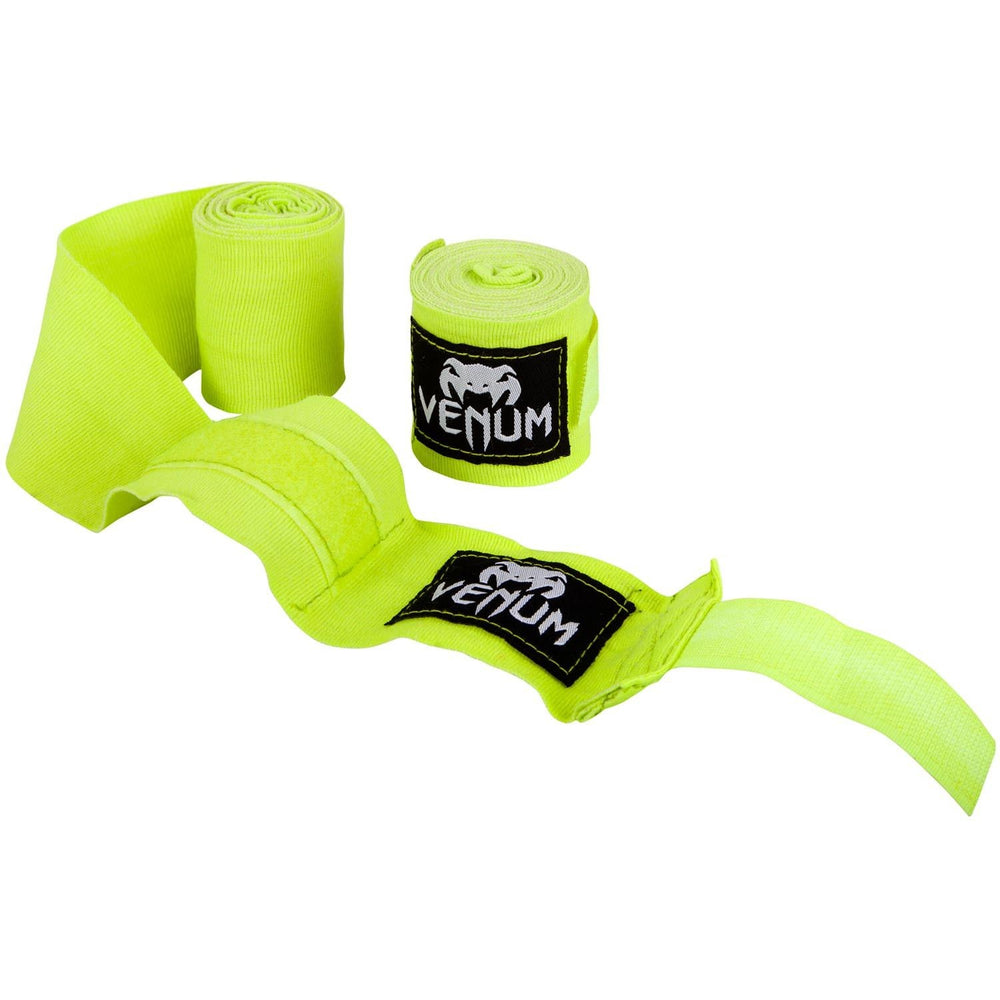 Venum Kontact Boxing Bintai - 4m - Neon Yellow