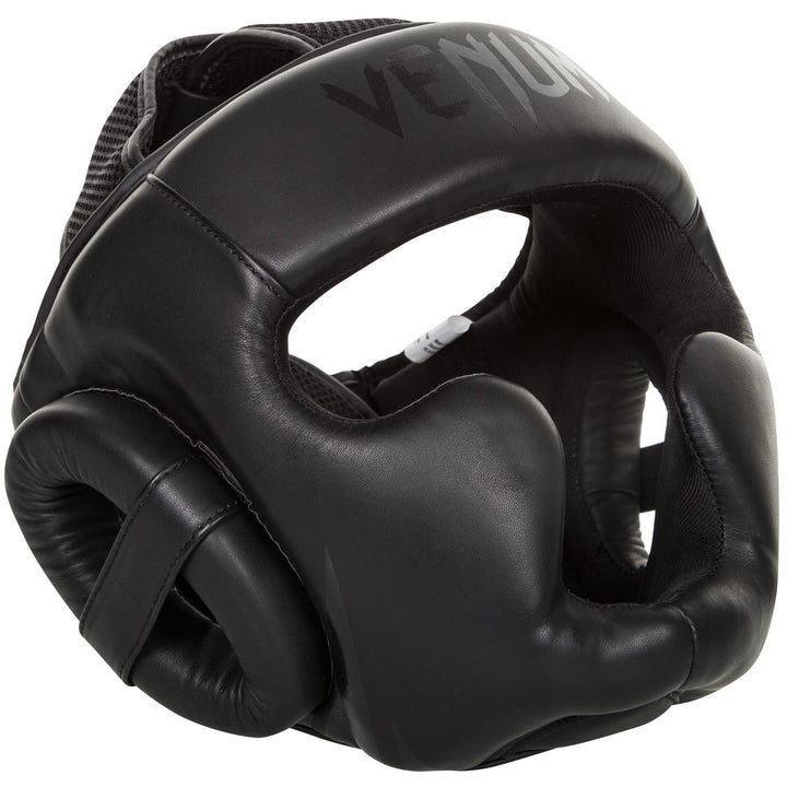 Venum Challenger 2.0 Šalmas - Black - Dydis universalus