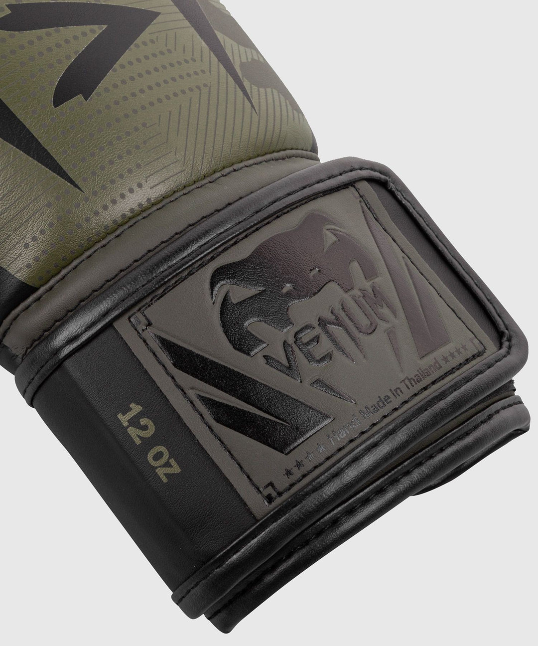 Venum Elite Bokso Pirštinės - Haki camo