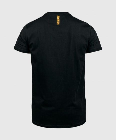 Venum Muay Thai VT Marškinėliai - Black/Gold