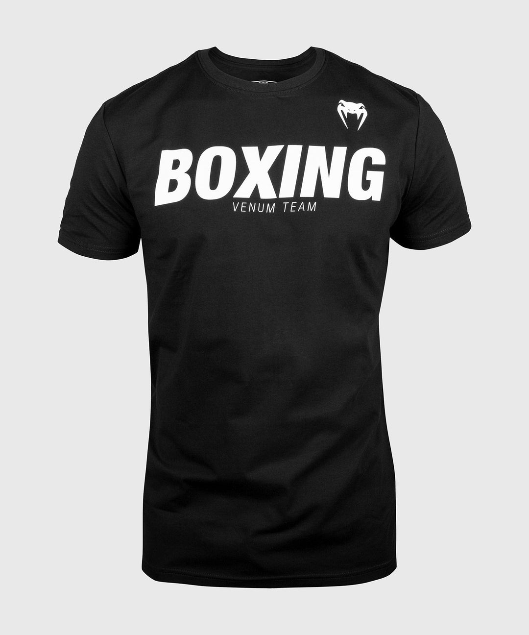 Venum Boxing VT Marškinėliai - Juoda/Balta