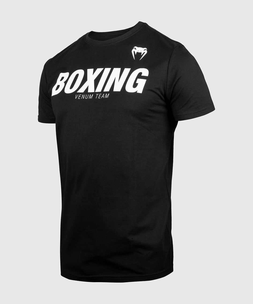 Venum Boxing VT Marškinėliai - Juoda/Balta