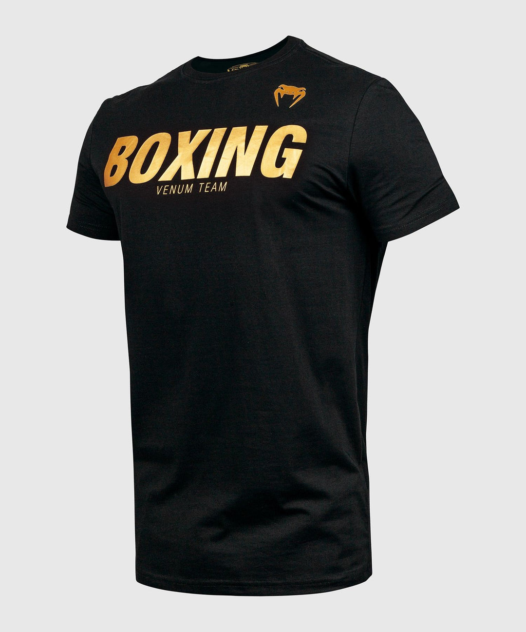 Venum Boxing VT Marškinėliai - Juoda/Auksas
