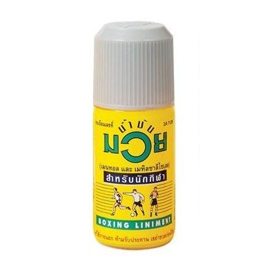 Tailandietiškas bokso tepalas - 120ml