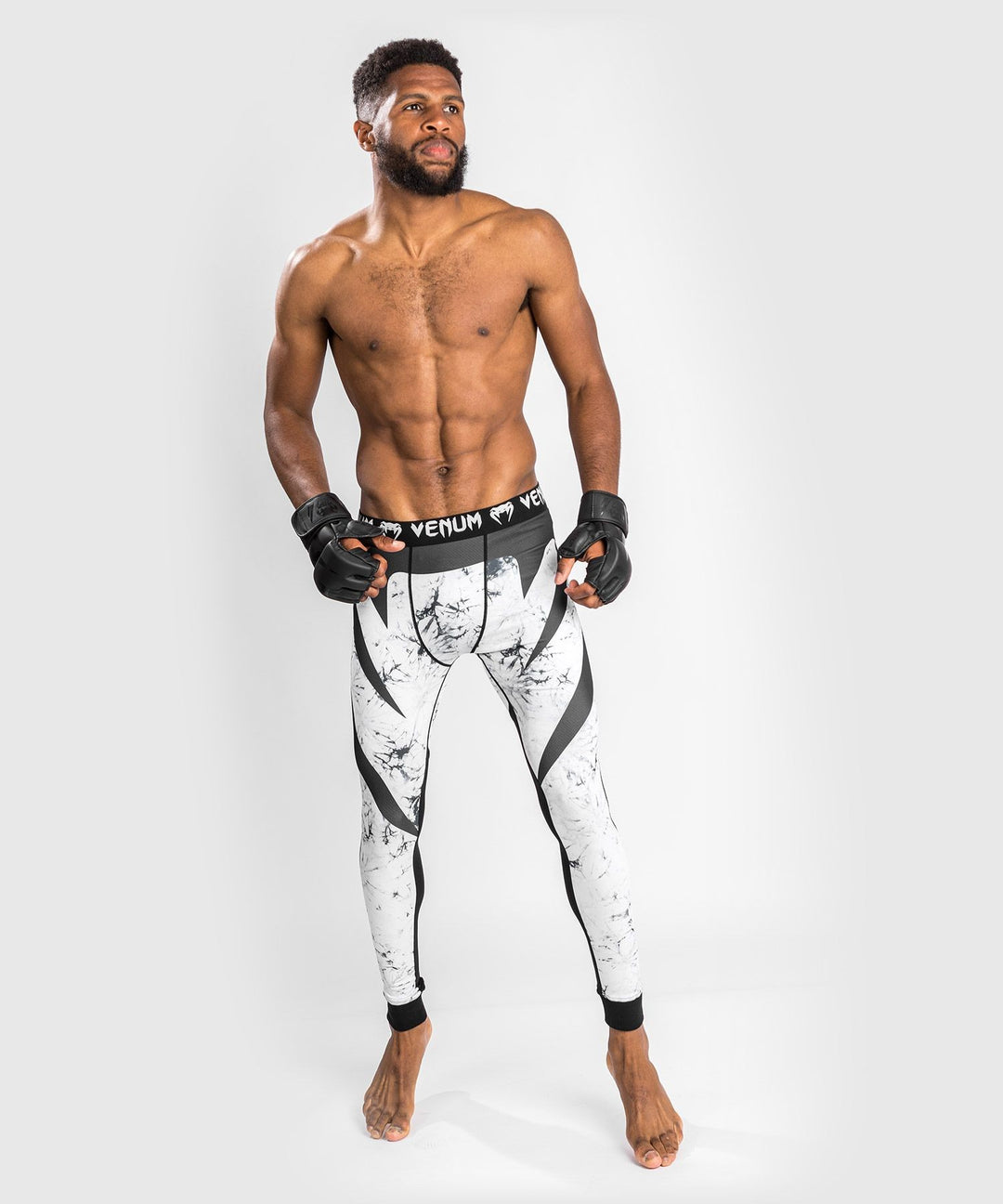 Venum G-Fit Marble Kompresinės Kelnės- Marble