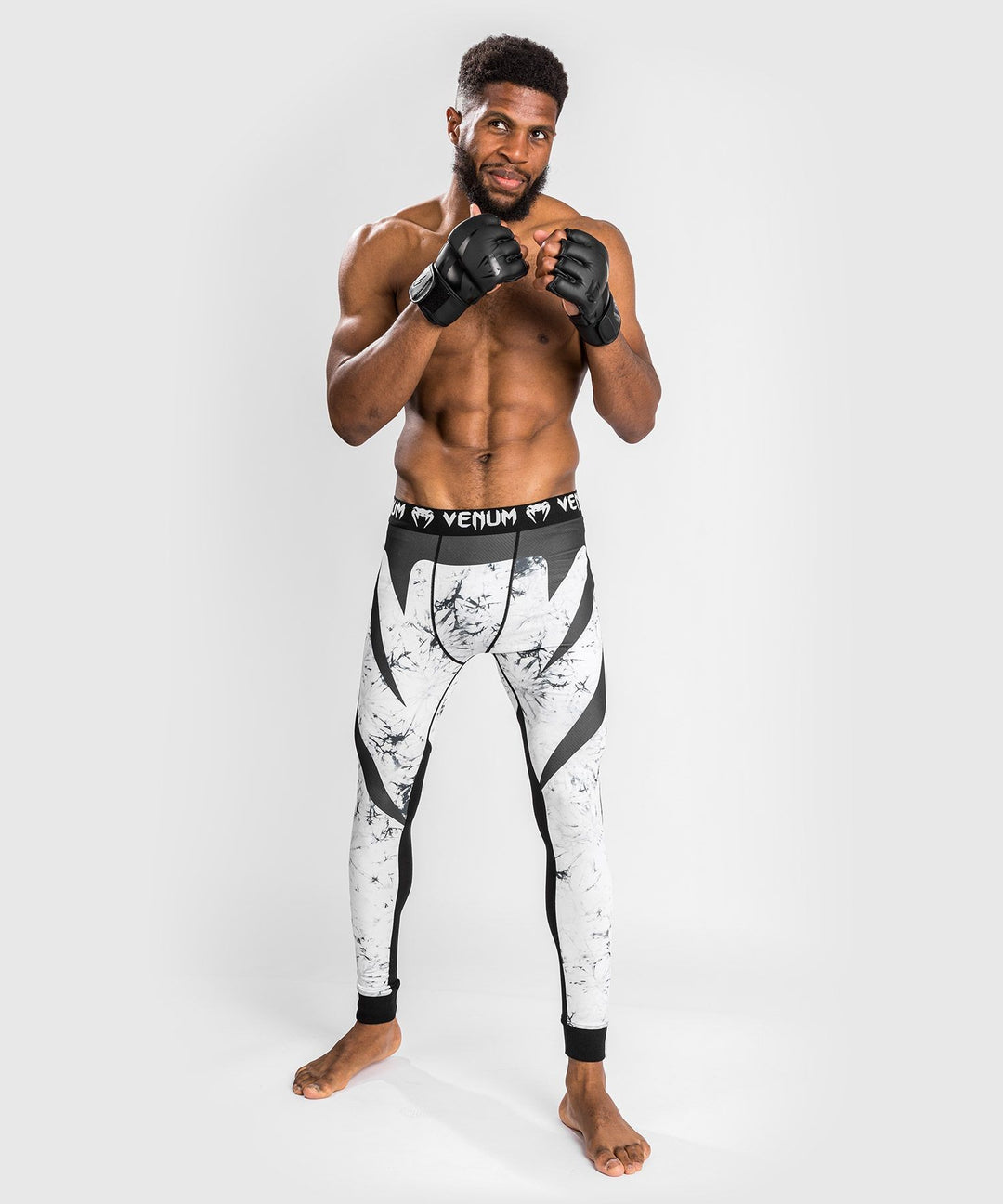 Venum G-Fit Marble Kompresinės Kelnės- Marble