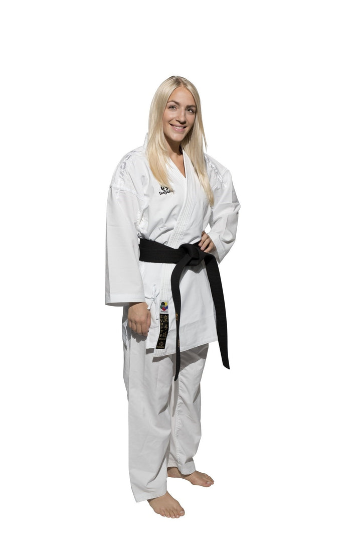 190CM Karate Kimono "Deluxe Kumite"