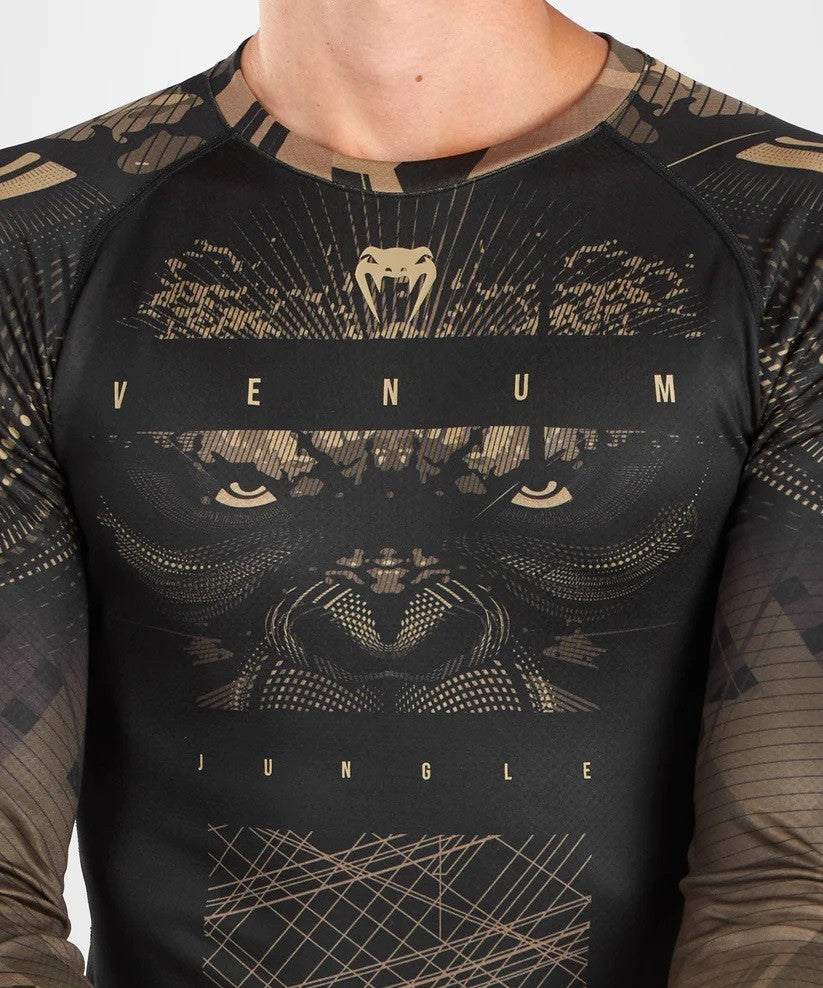 Venum Gorilla Jungle kompresiniai marškinėliai