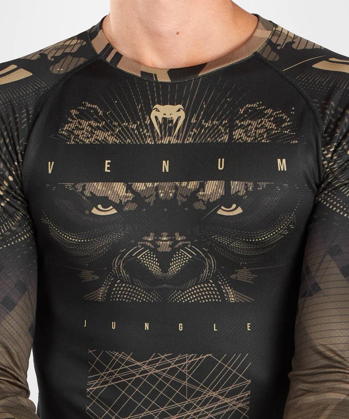 Venum Gorilla Jungle kompresiniai marškinėliai