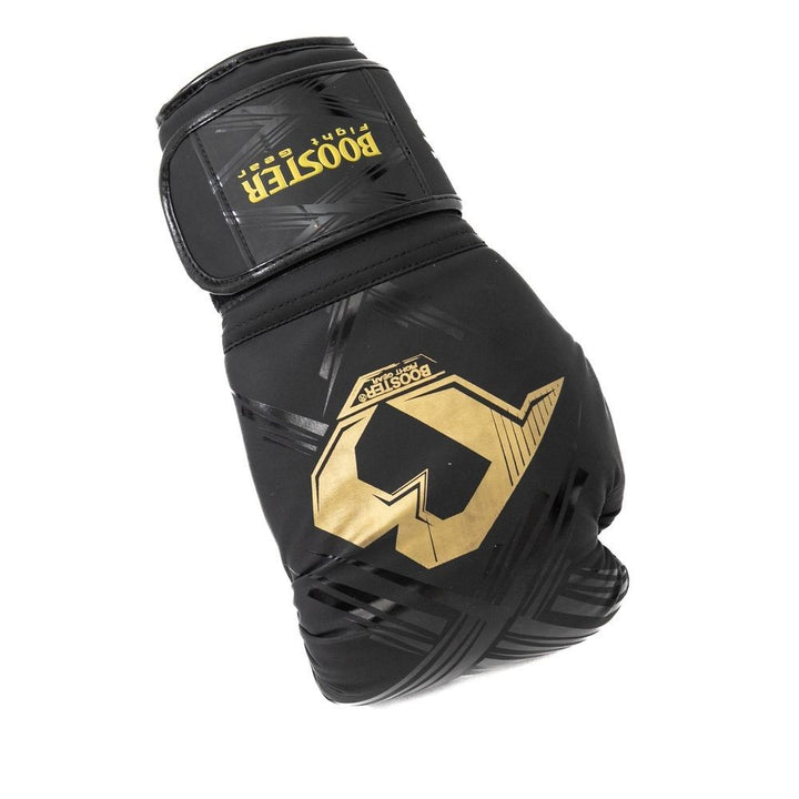 Booster Alpha kikbokso/muay thai pirštinės sint.odos