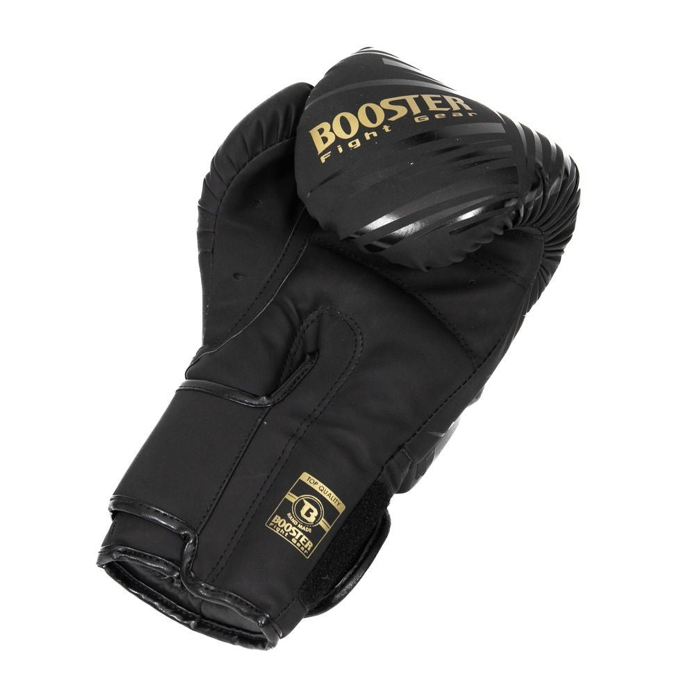 Booster Alpha kikbokso/muay thai pirštinės sint.odos