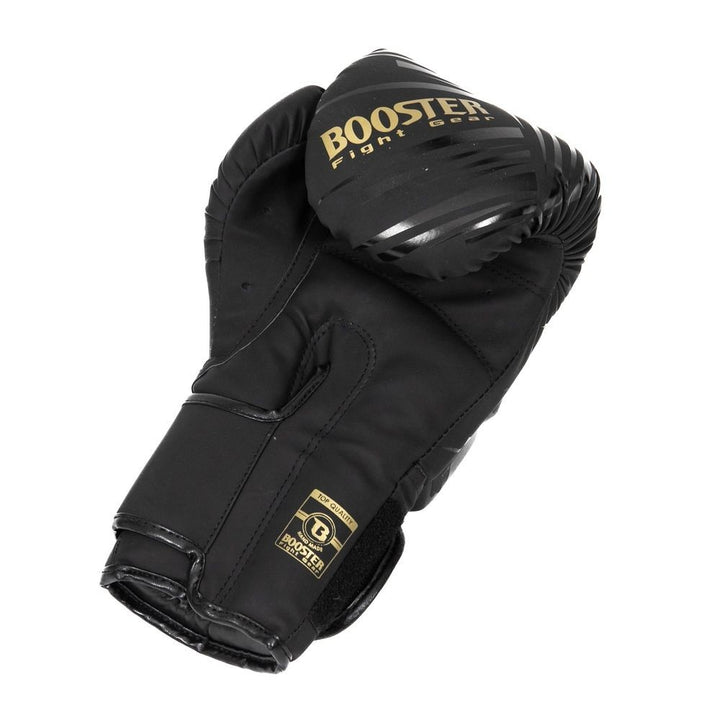 Booster Alpha kikbokso/muay thai pirštinės sint.odos