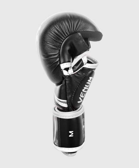 Sparing pirštinės Venum Challenger 3.0 - Black/White