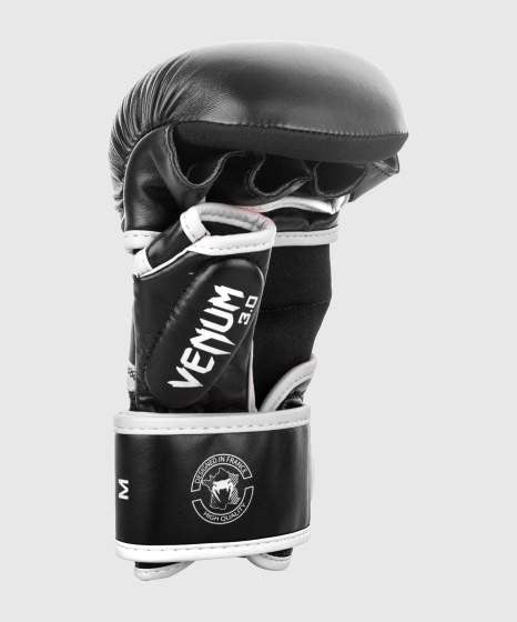 Sparing pirštinės Venum Challenger 3.0 - Black/White
