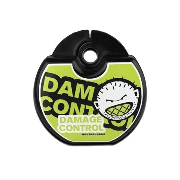 "Damage Control" dantų apsauga - Nerd