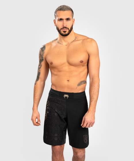 Venum Santa Muerte Dark Side MMA šortai