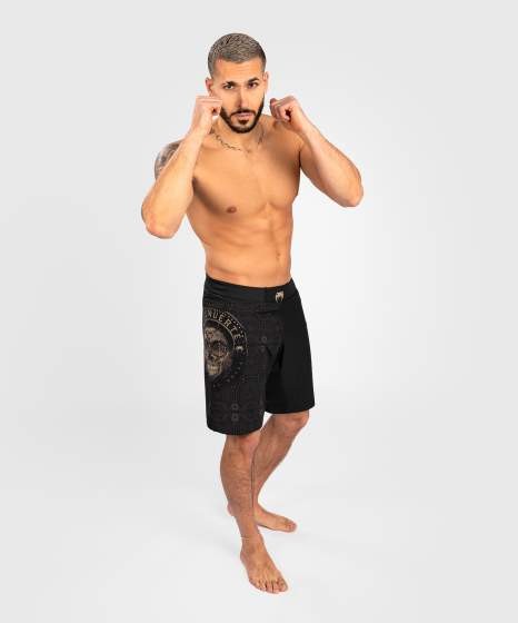 Venum Santa Muerte Dark Side MMA šortai