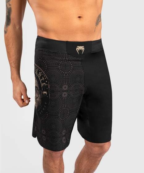 Venum Santa Muerte Dark Side MMA šortai