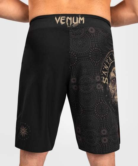 Venum Santa Muerte Dark Side MMA šortai