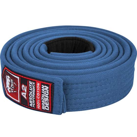 Venum mėlynas bjj diržas