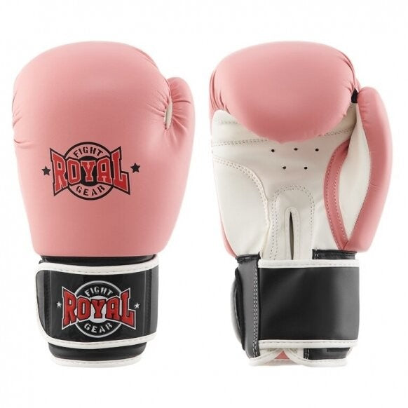 Pirštinės "Royal" Top Pro - oda