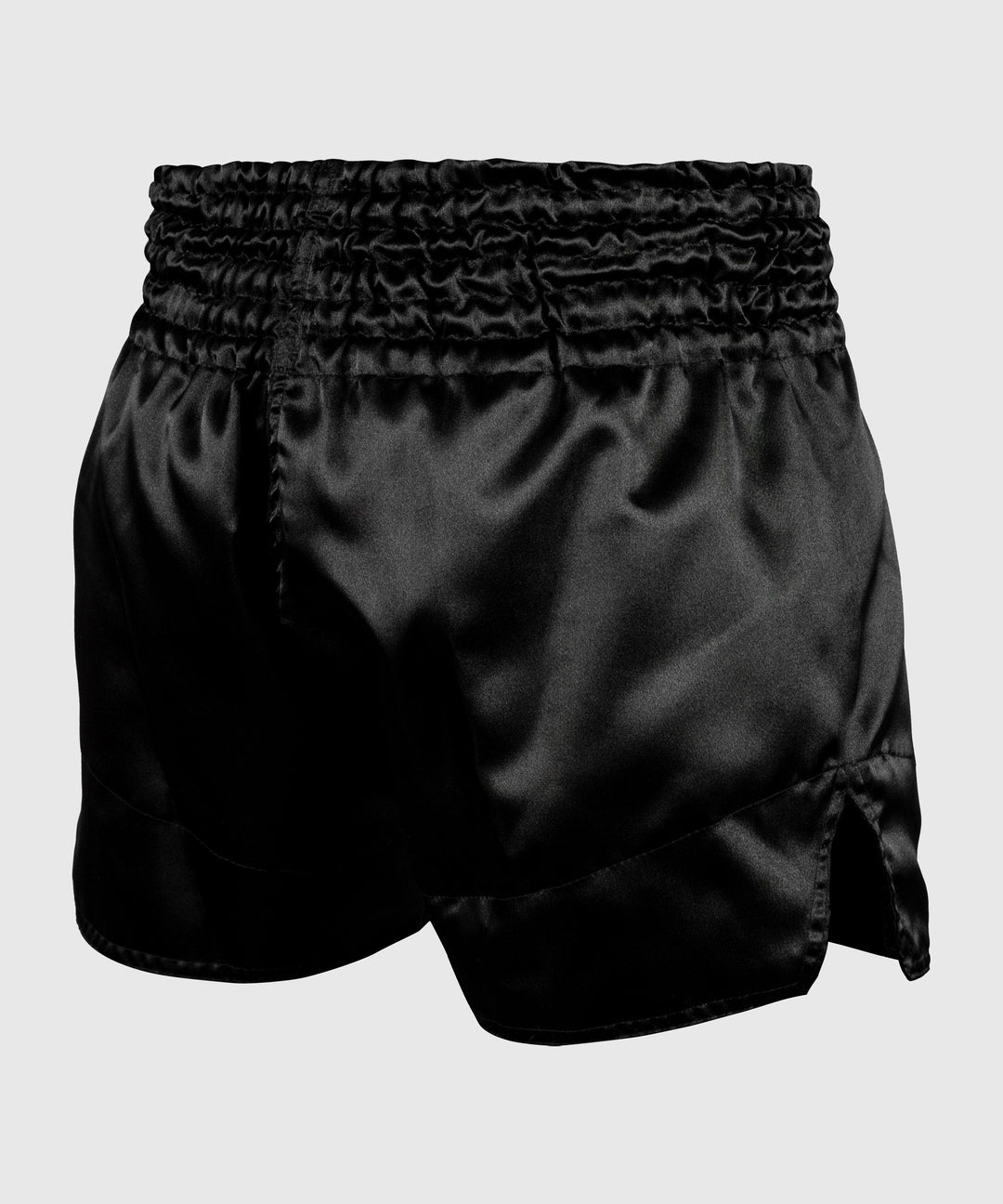 Venum Muay Thai Classic šortai - juoda/raudona