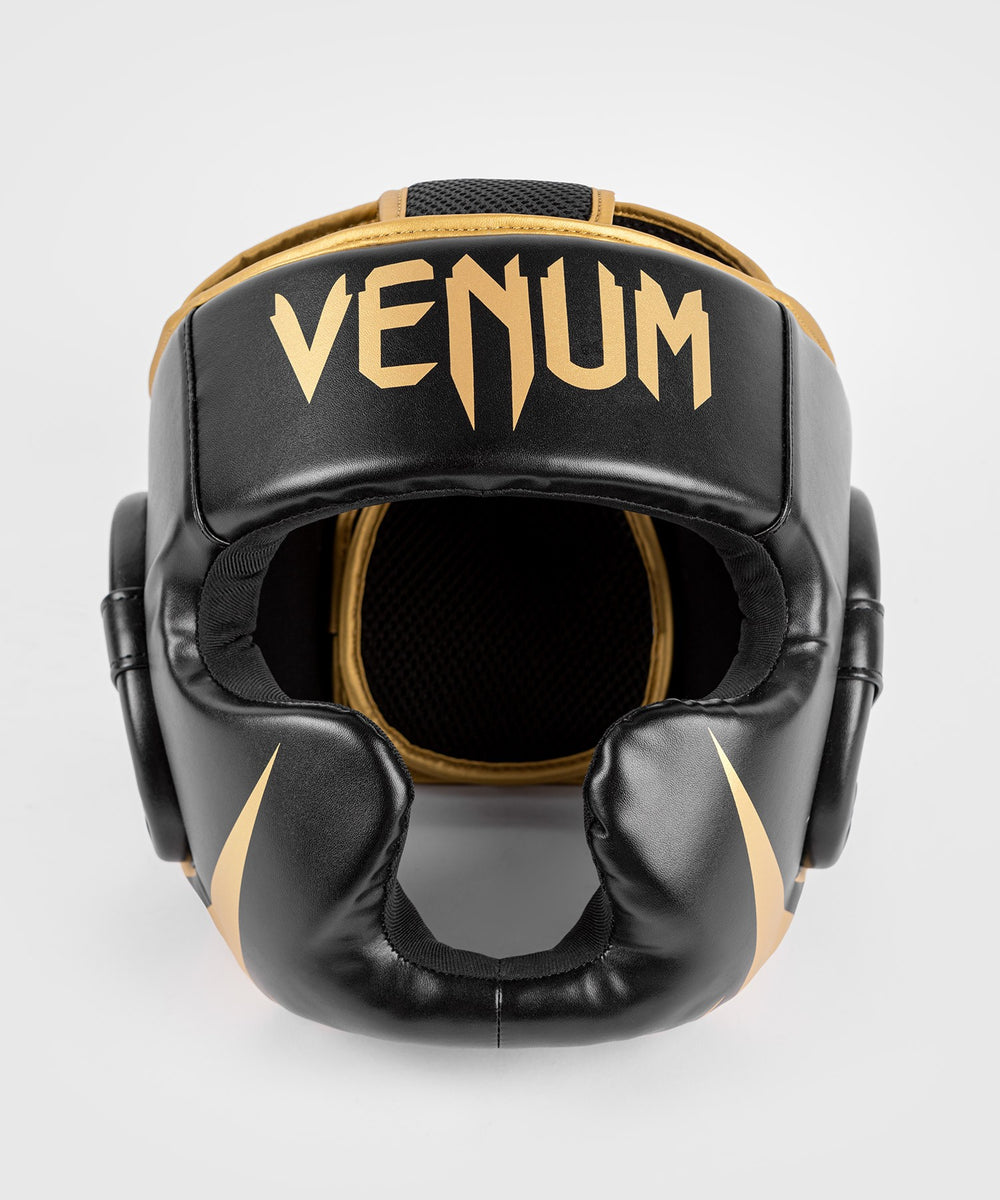 Venum Challenger 2.0 Šalmas - Black - Dydis universalus