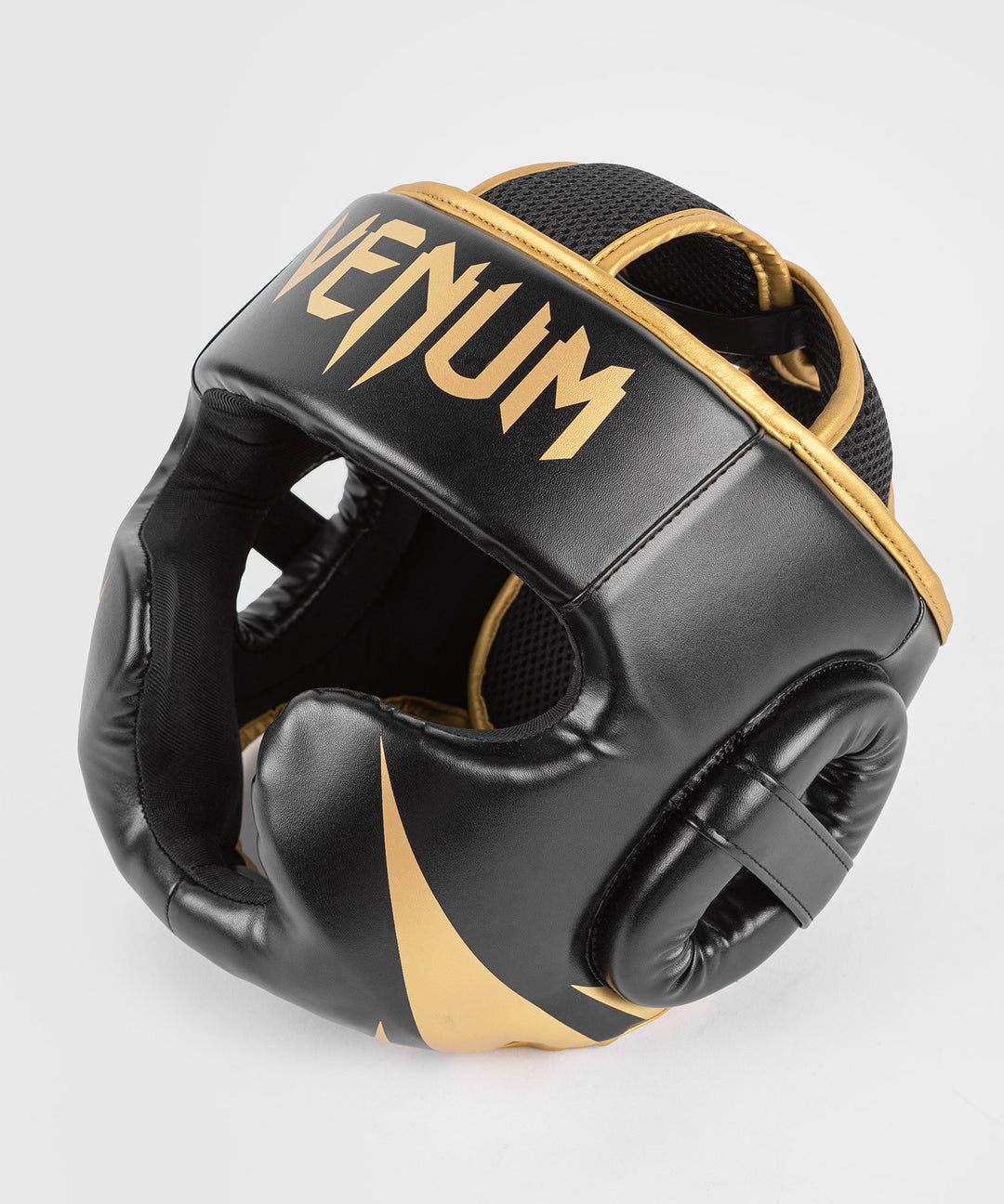 Venum Challenger 2.0 Šalmas - Black - Dydis universalus