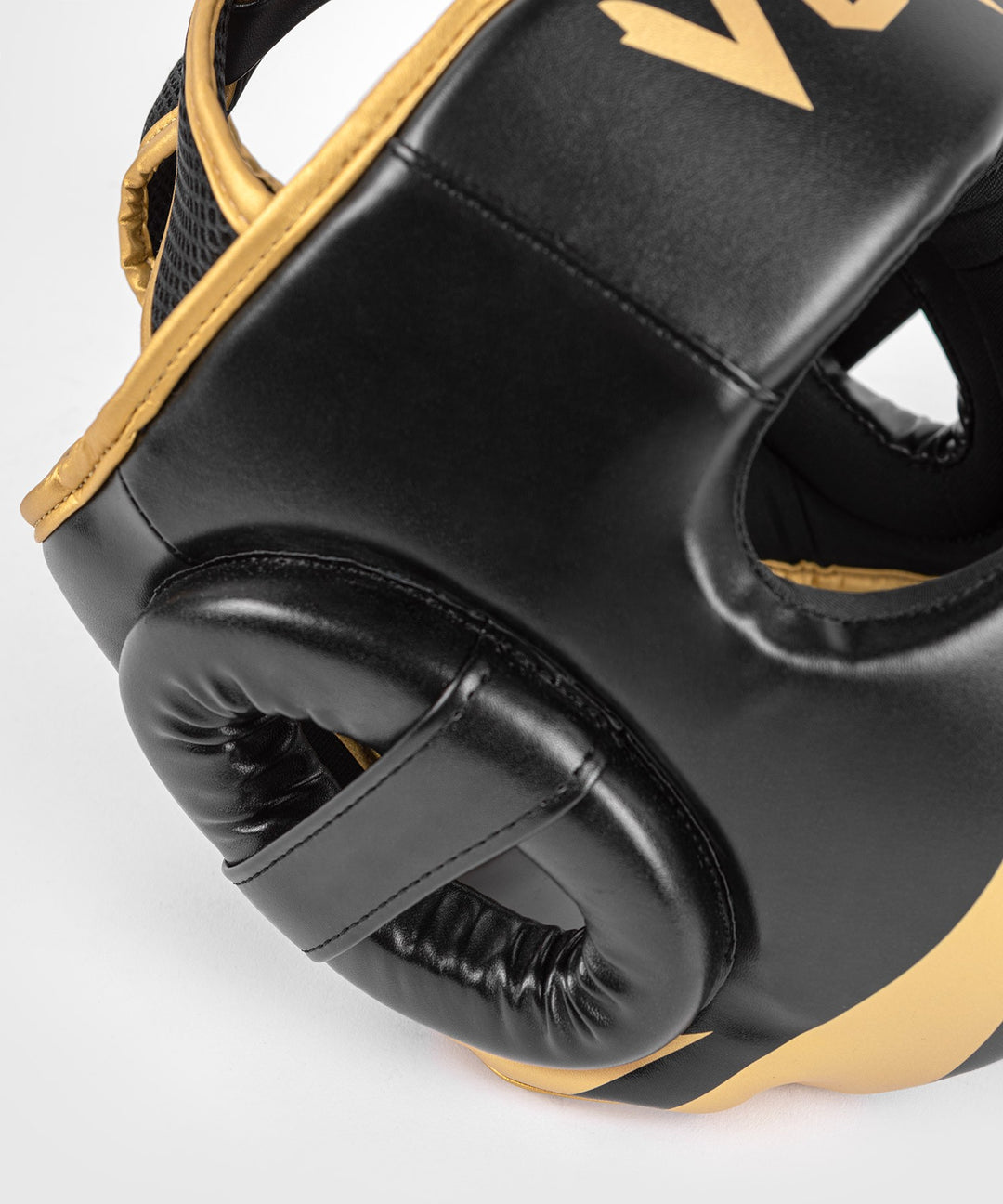 Venum Challenger 2.0 Šalmas - Black - Dydis universalus