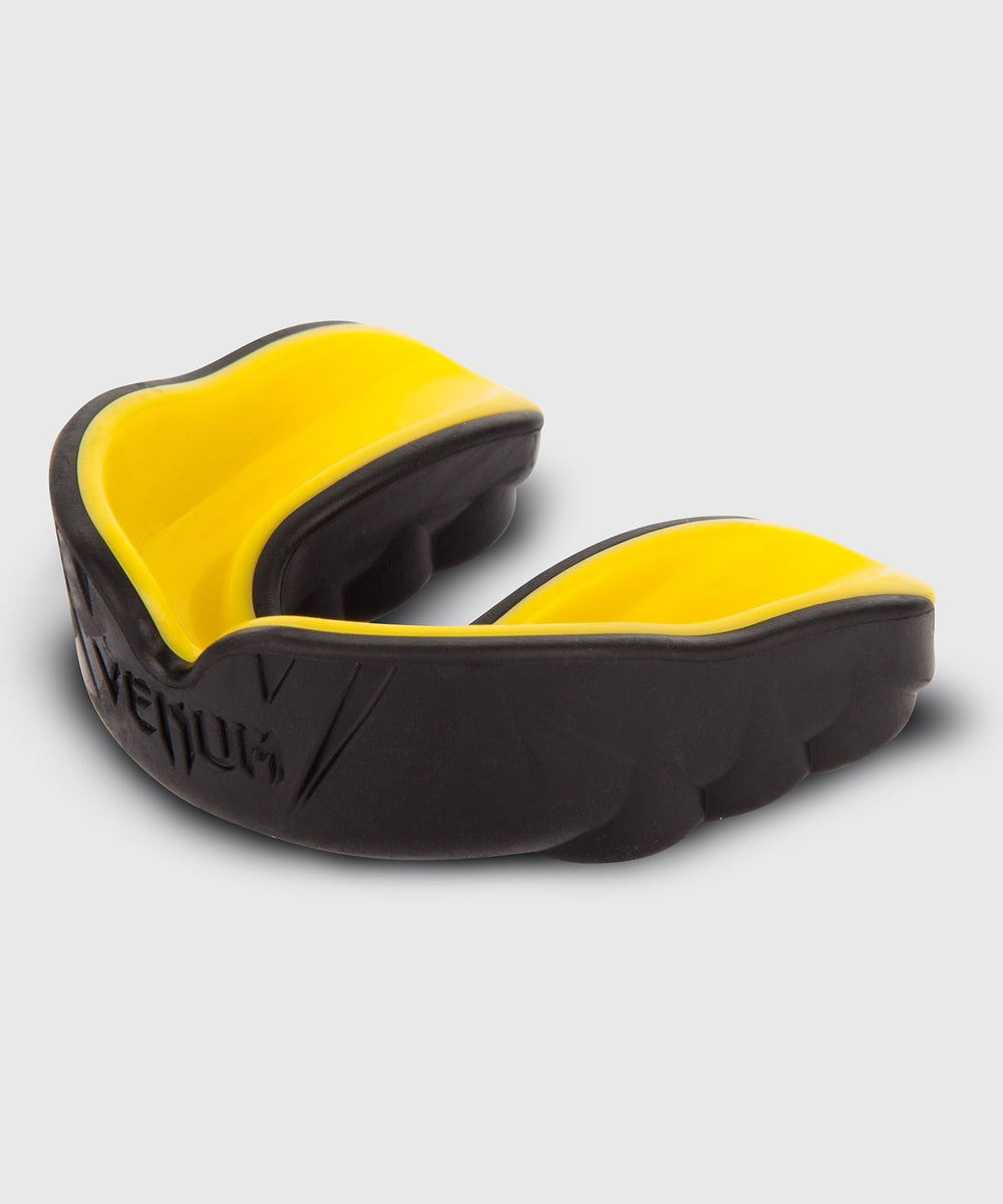 Dantų apsauga "Venum Challenger" - Black/Yellow