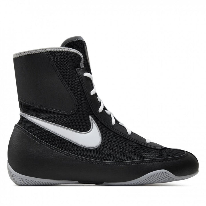 "Nike" bokso bateliai Machomai II - Black/Grey