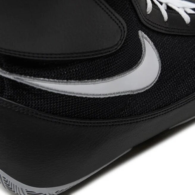 "Nike" bokso bateliai Machomai II - Black/Grey