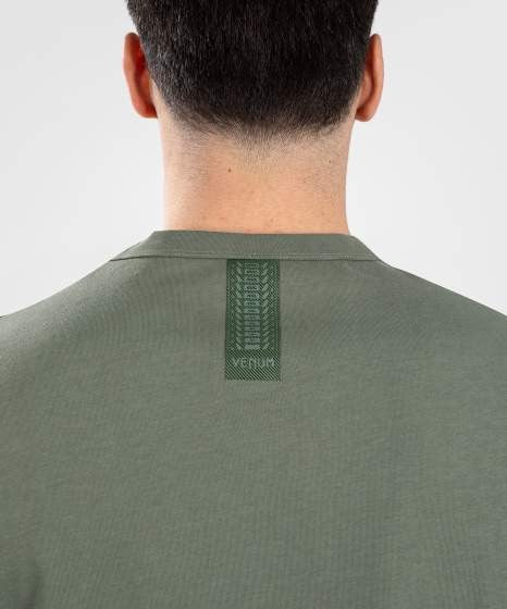 Venum Connect XL T-shirt - Green