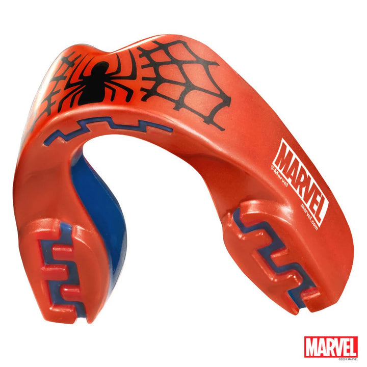 "Marvel" dantų apsauga Žmogus voras - vaikams iki 11metų