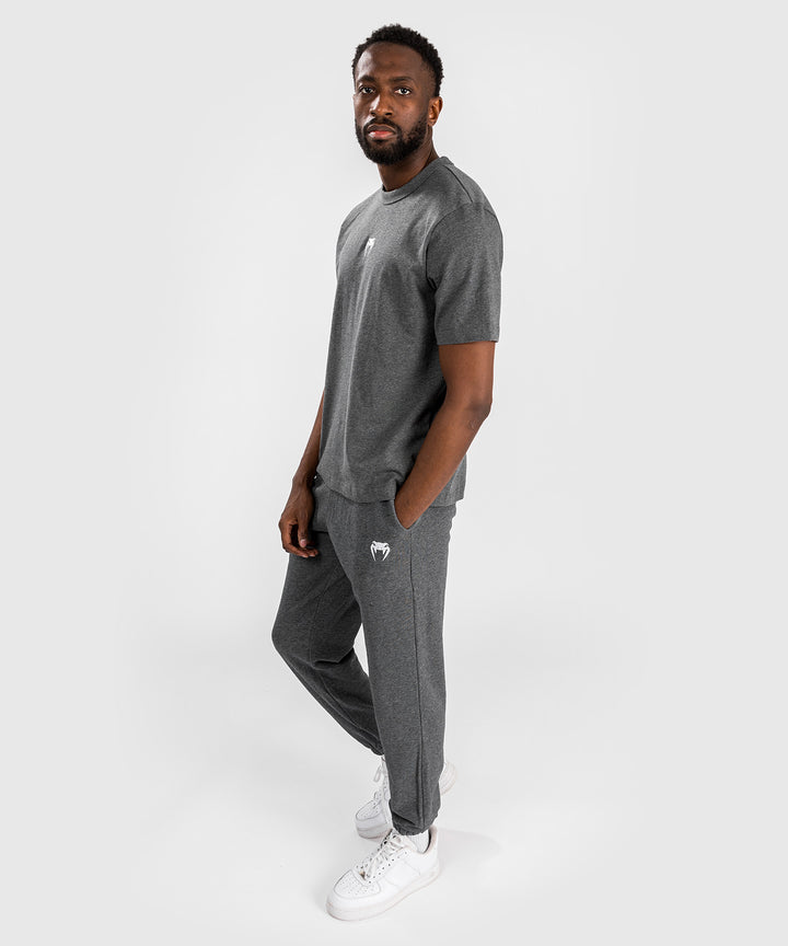 Venum Vortex  Men's T–Shirt - Dark Heather Grey