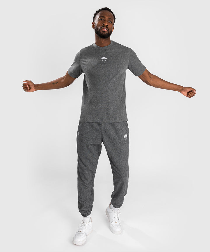 Venum Vortex  Men's T–Shirt - Dark Heather Grey